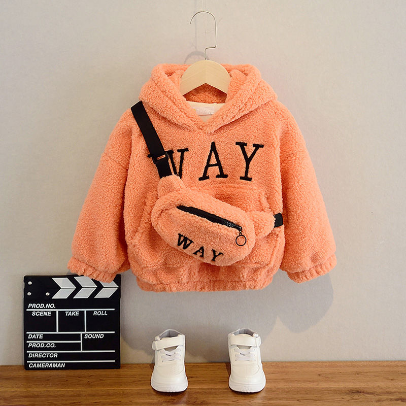 Children's Fleece Hoodie