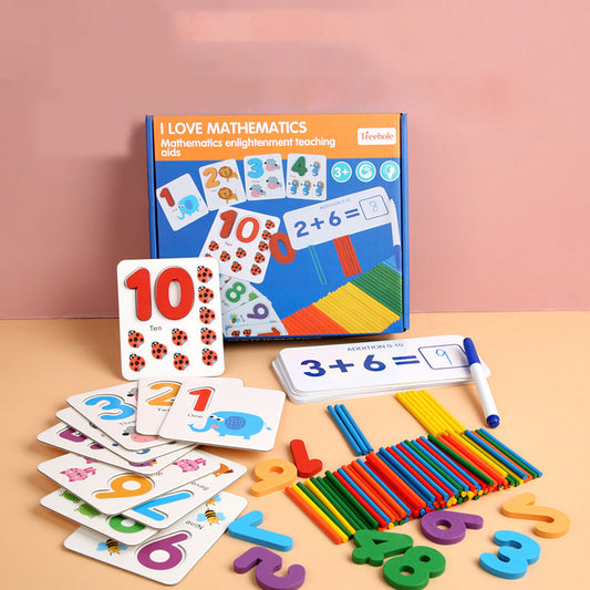Early childhood education toys for children