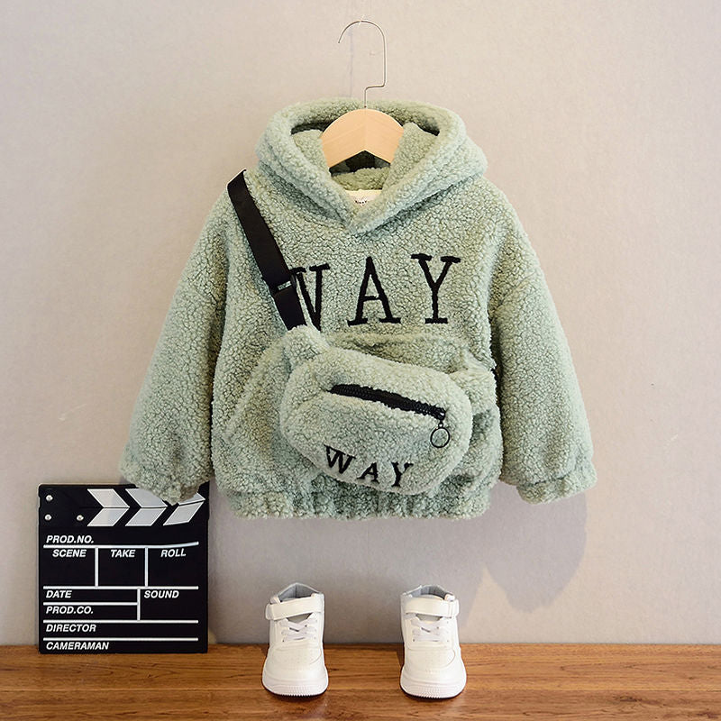 Children's Fleece Hoodie