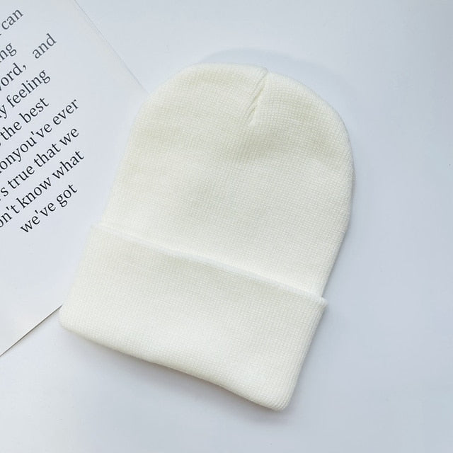 Baby Winter Soft Knitted Hat