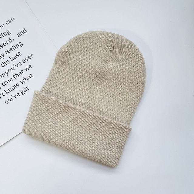 Baby Winter Soft Knitted Hat