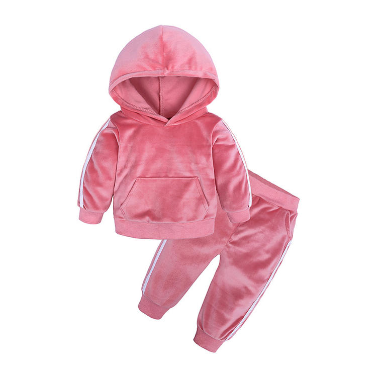 Baby & Toddler 2 Piece Cotton Suit