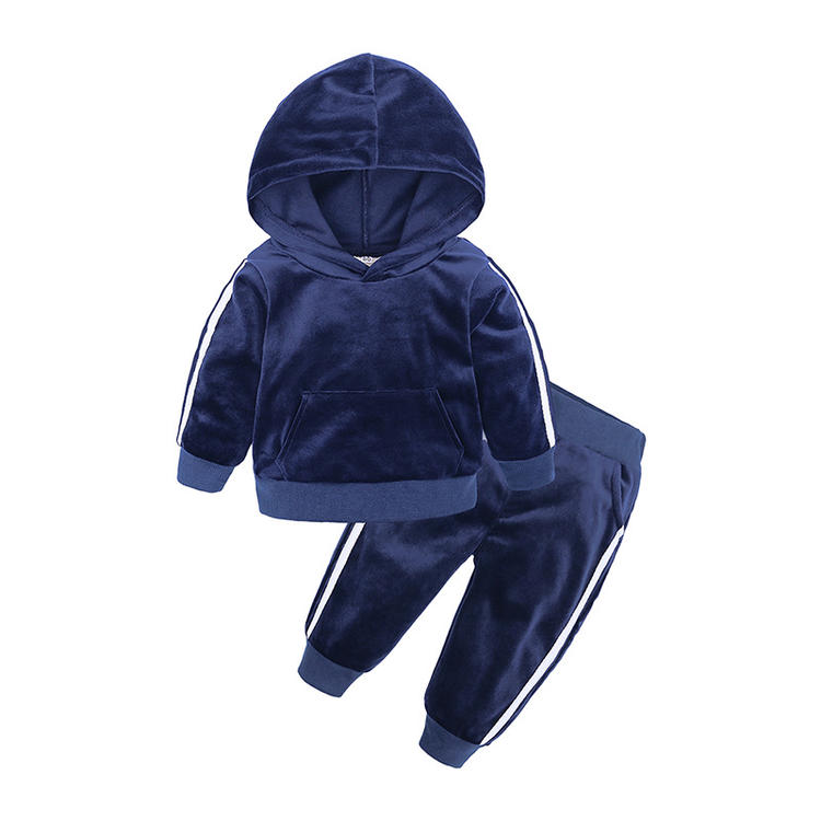 Baby & Toddler 2 Piece Cotton Suit