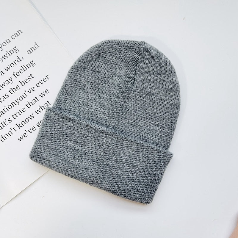Baby Winter Soft Knitted Hat